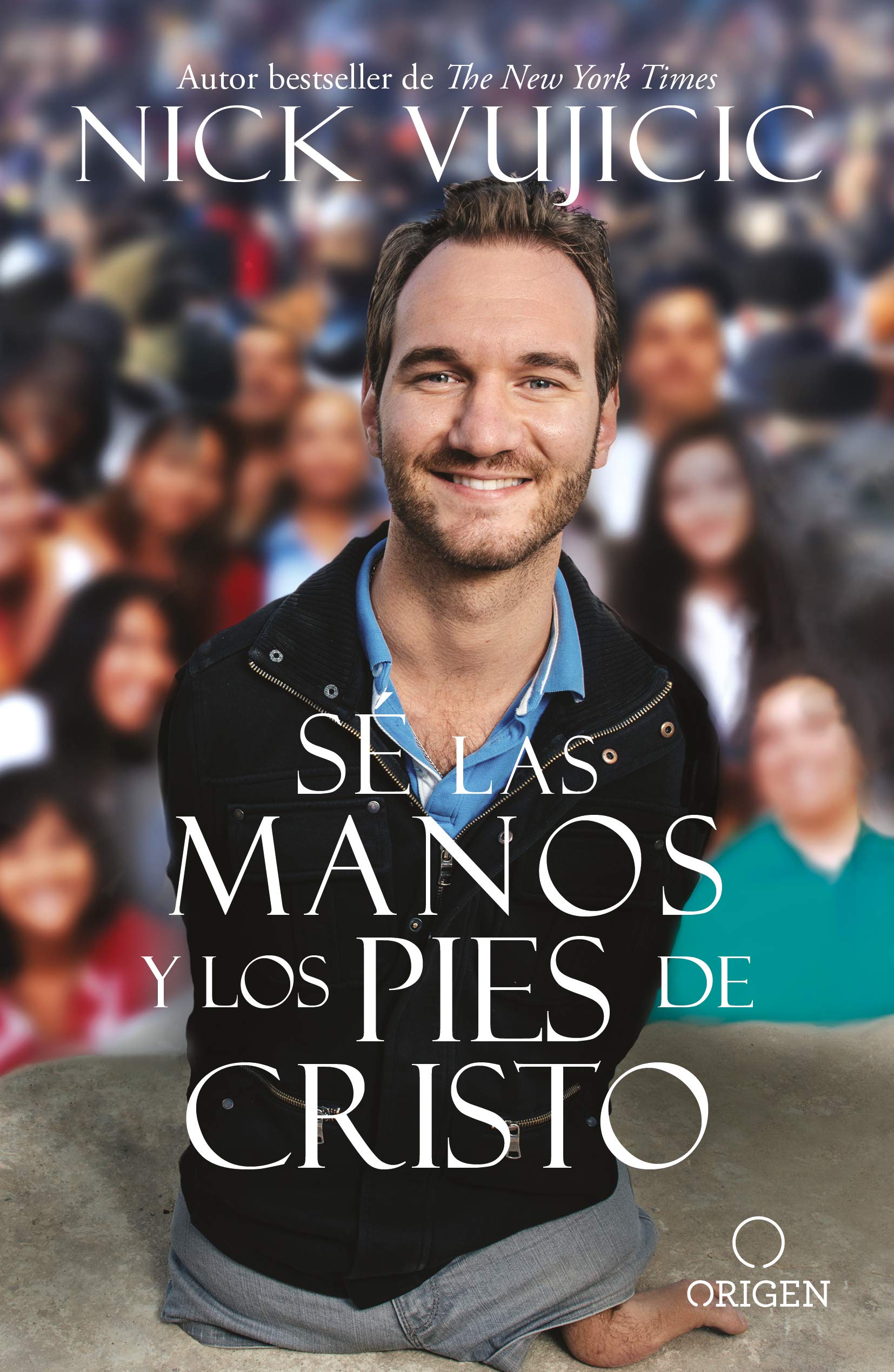Se Las Manos Y Los Pies De Cristo