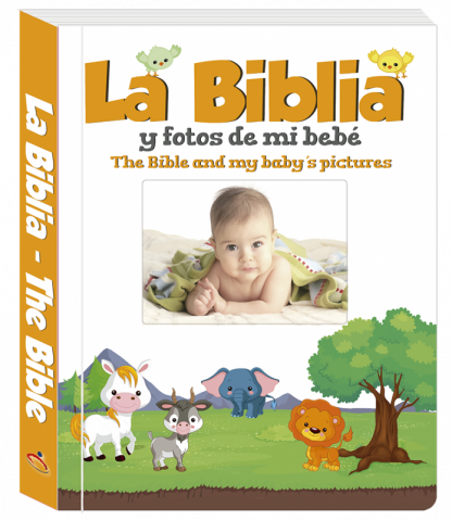 La Biblia Y Fotos De Mi Bebé