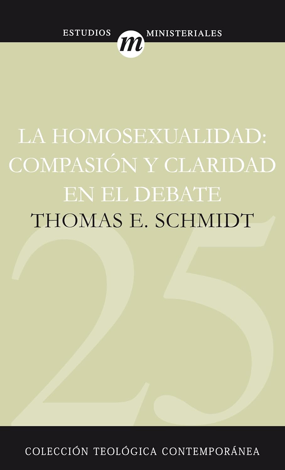La Homosexualidad: compasión y claridad en el debate
