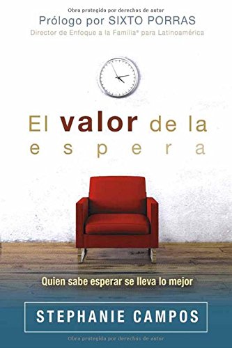Valor De La Espera