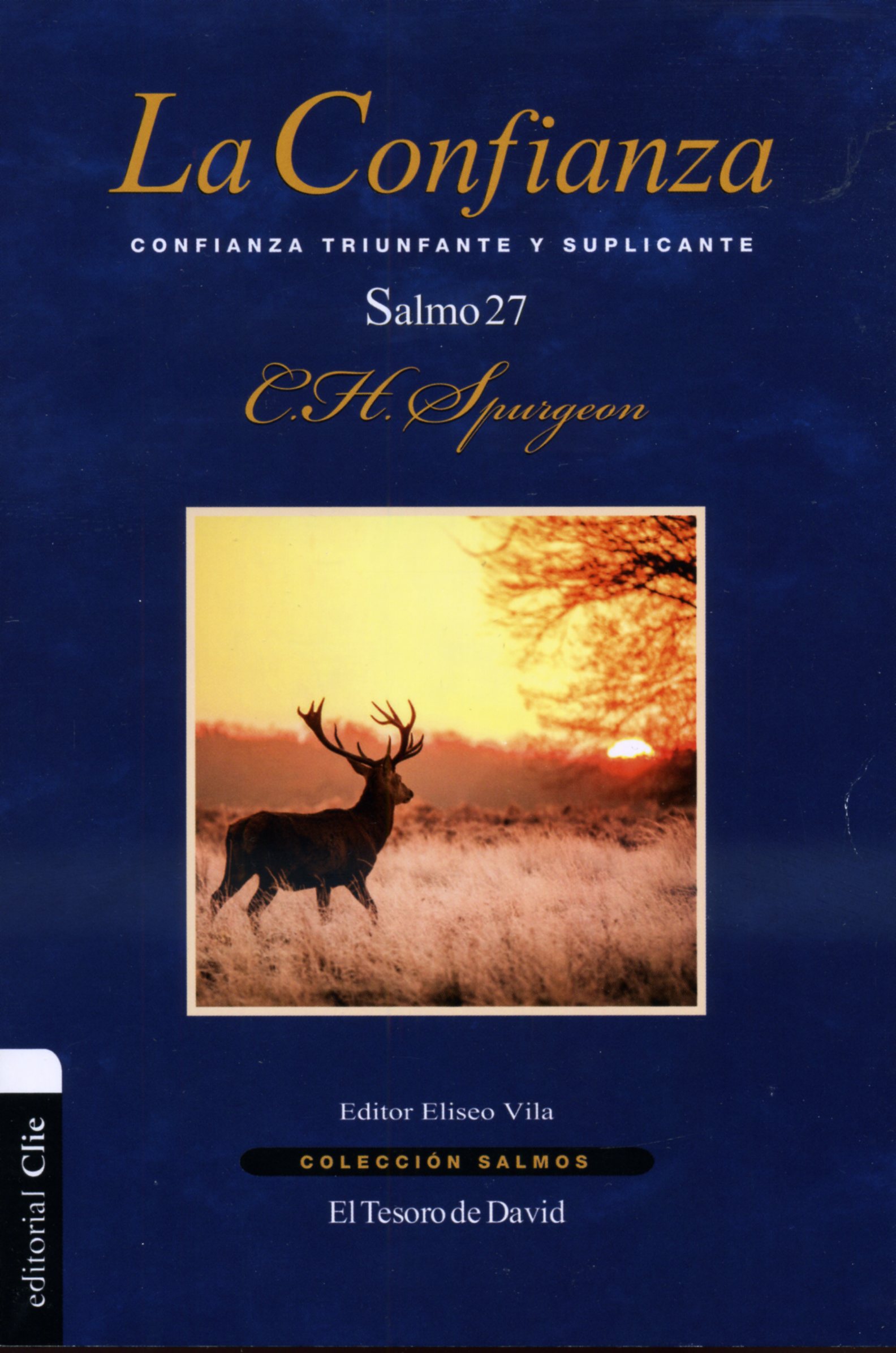 La Confianza - Salmo 27