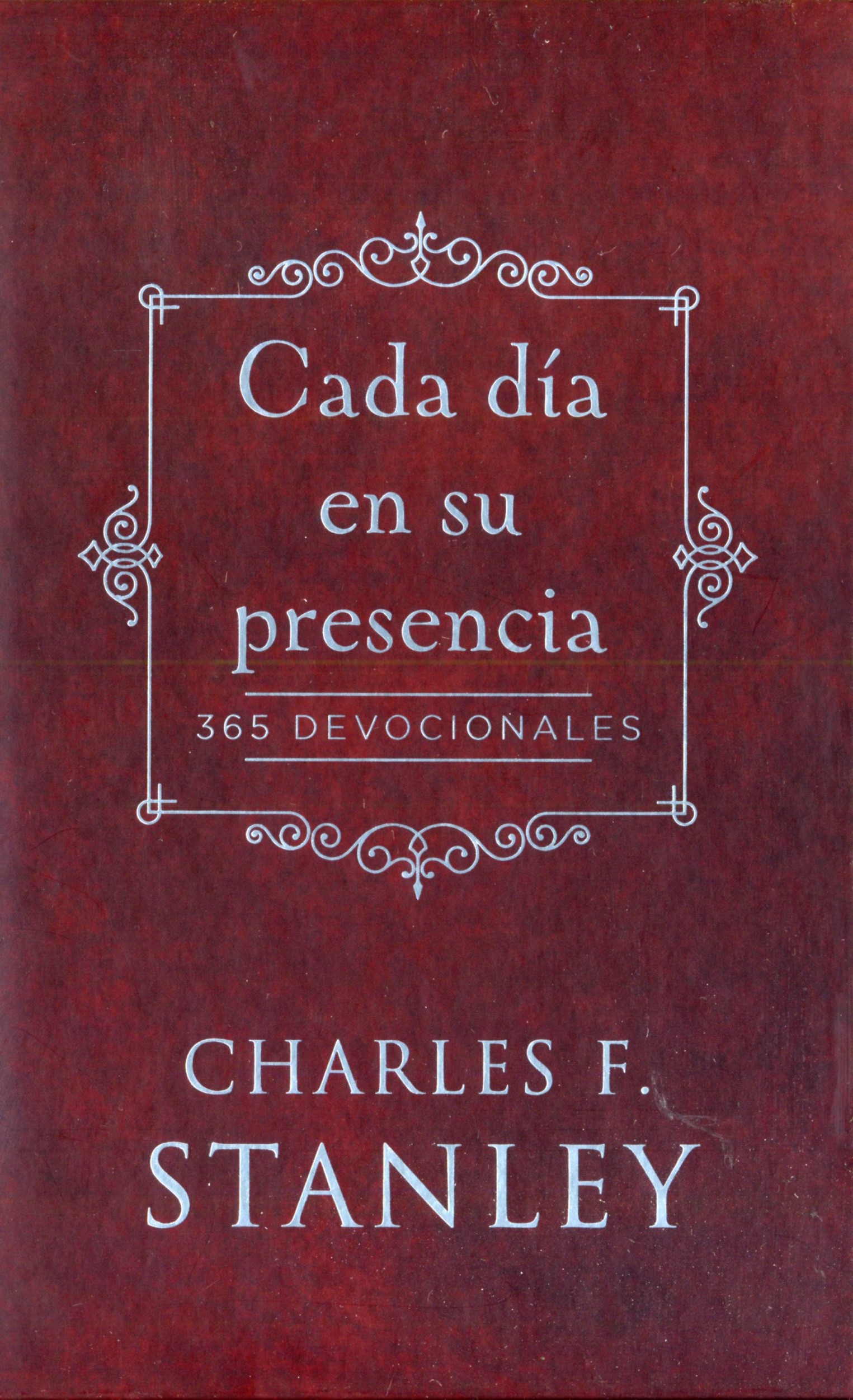 Cada Dia En Su Presencia