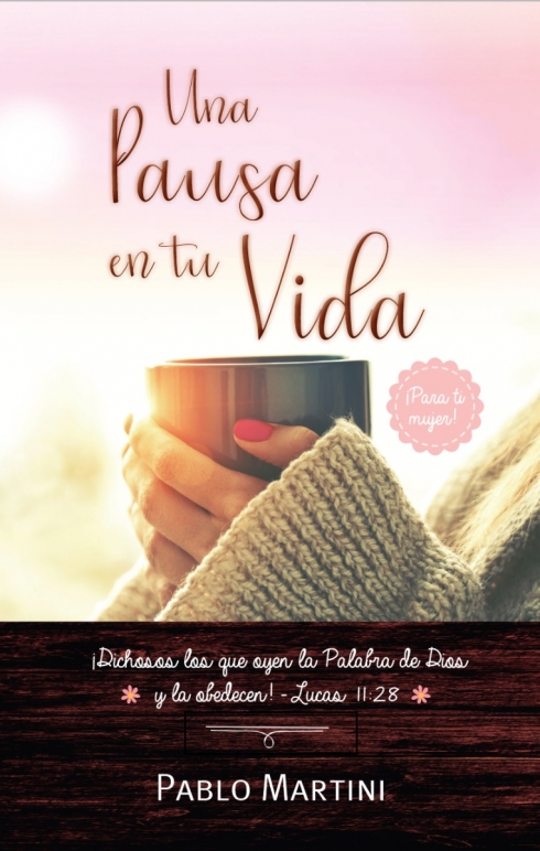 Una Pausa En Tu Vida Mujer TD