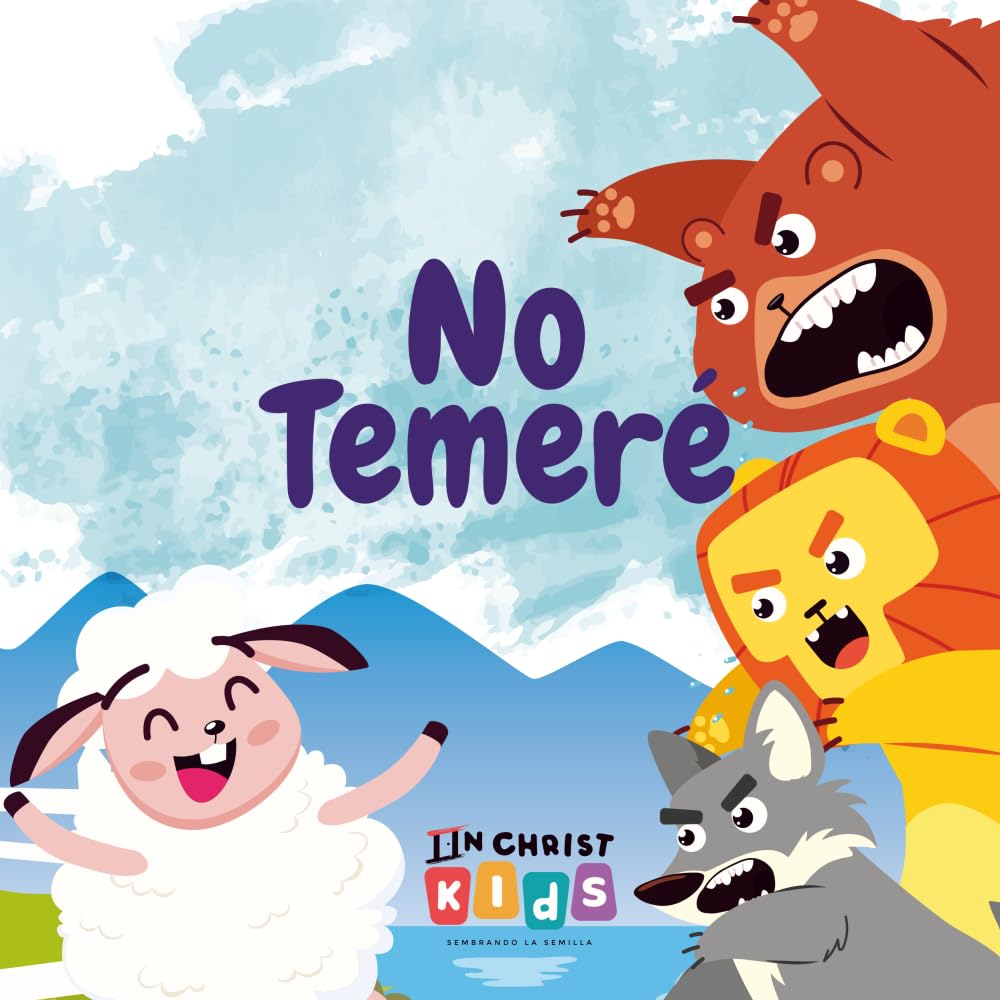 No Temeré - Ovejita Joy
