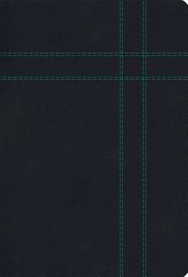 Biblia Bilingue-RVR60-KJV-Tamaño Personal-Negra