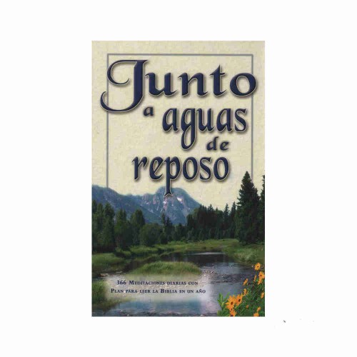 Junto a Aguas De Reposo (1)