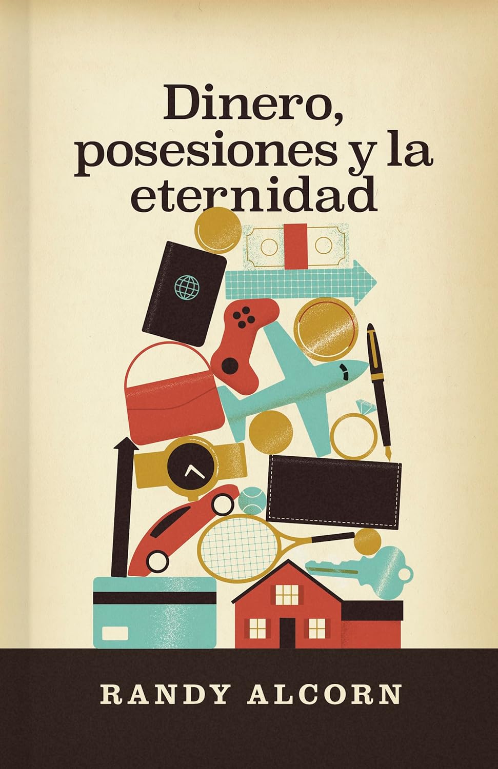 Dinero, posesiones y la eternidad