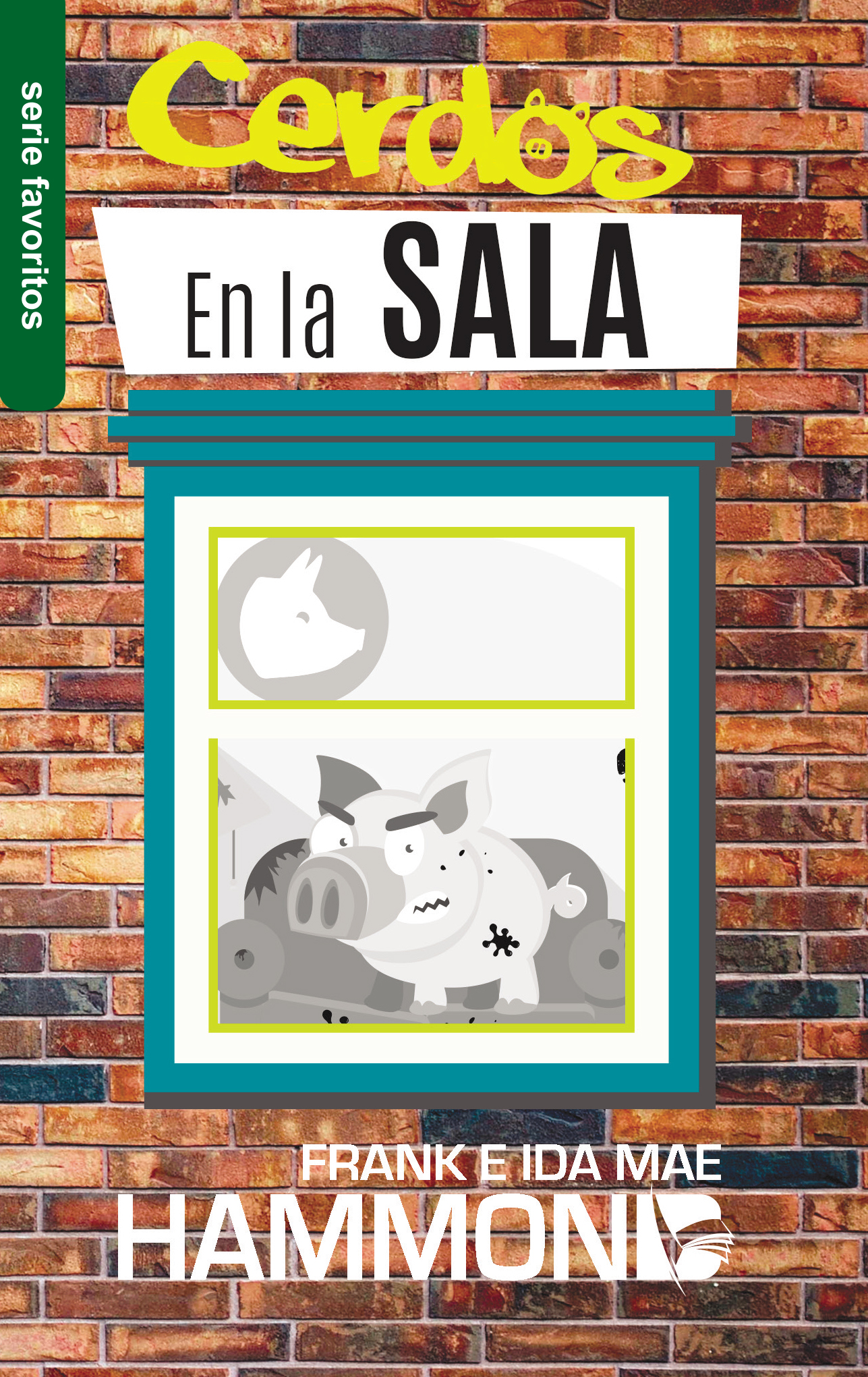 Cerdos en la Sala