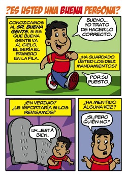 Tratado ¿Es Usted una Buena Persona?