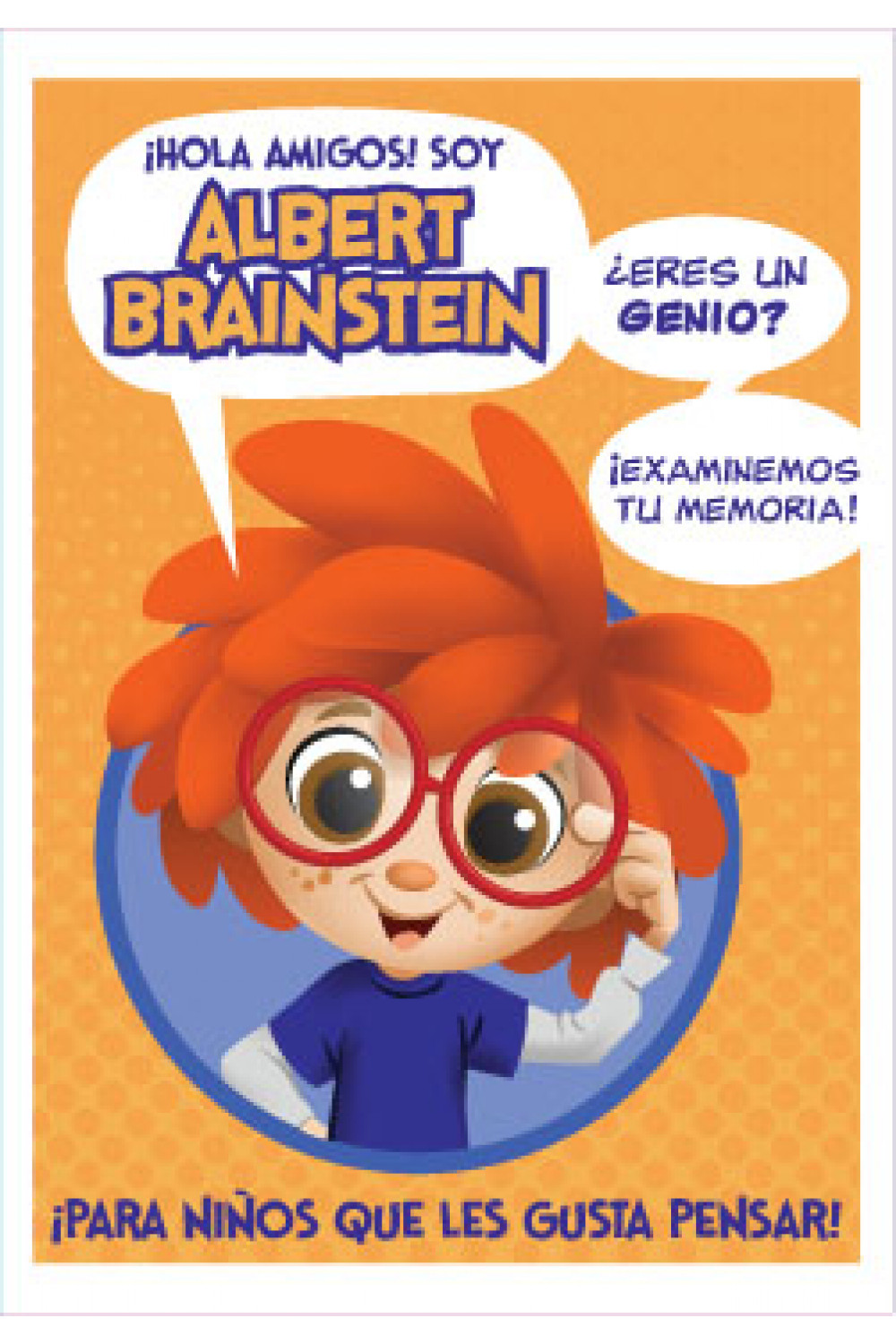 Tratado Albert Brainstein Para Niños