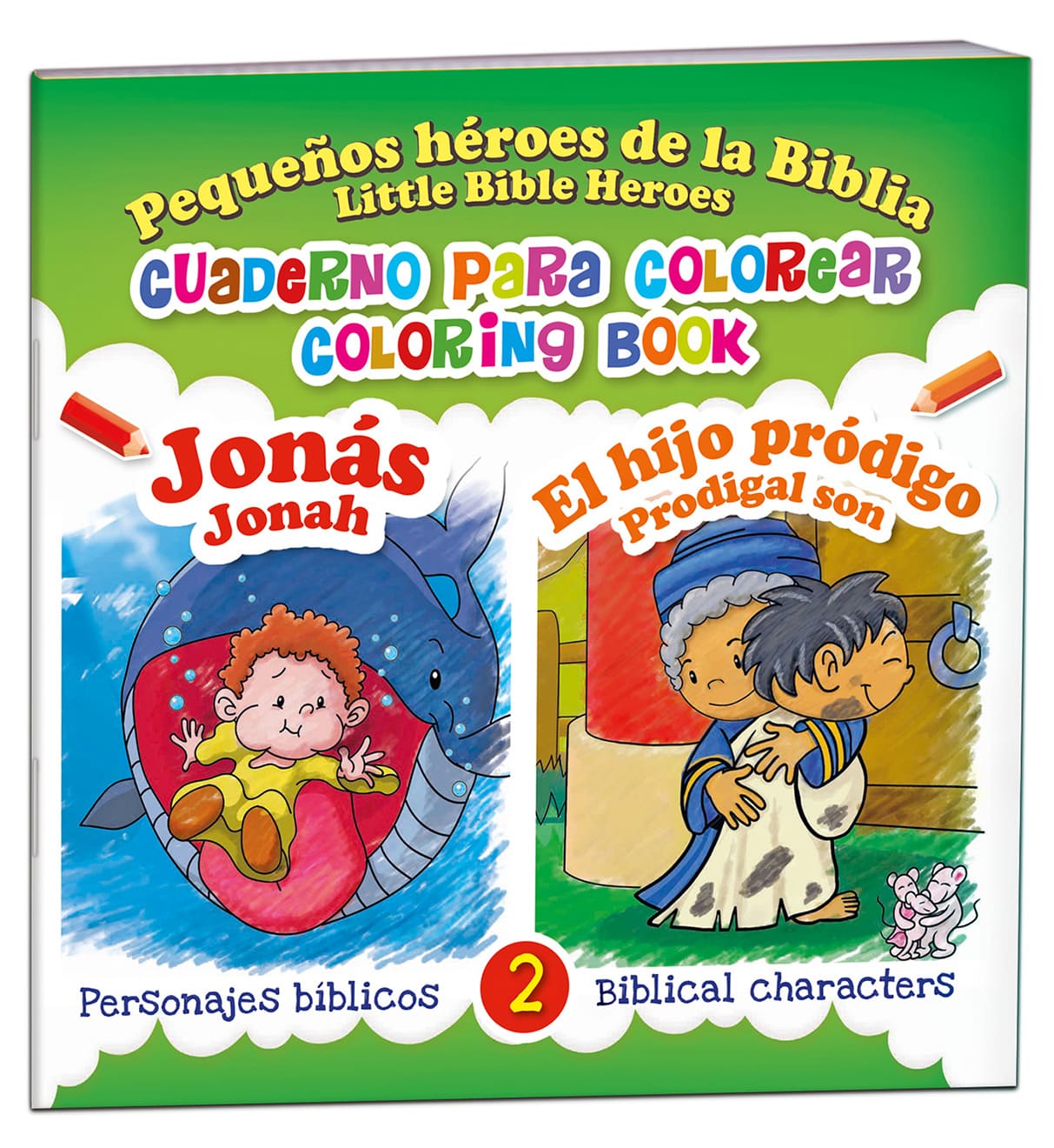 Jonás y El Hijo Pródigo