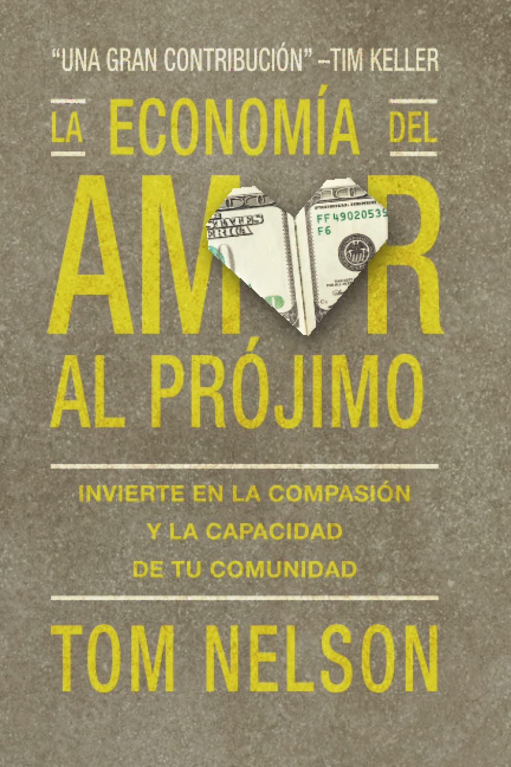 La Economía Del Amor Al Prójimo