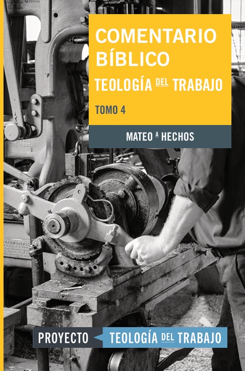 Mateo a Hechos: Tomo 4