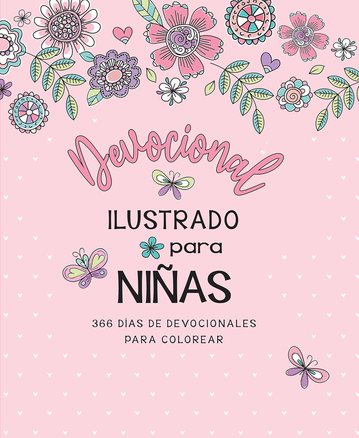 Devocional Ilustrado para Niñas