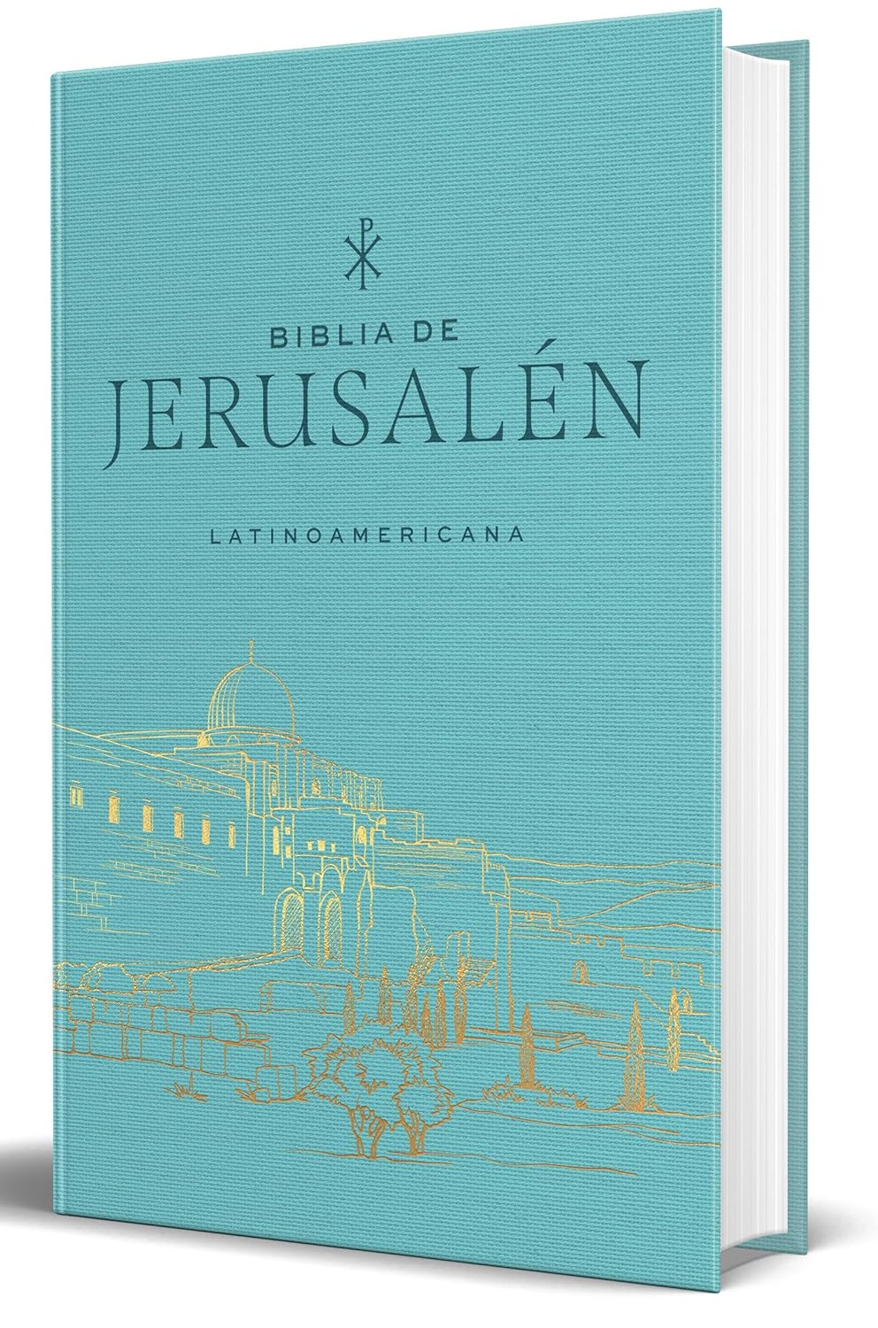 Biblia de Jerusalén Latinoamericana