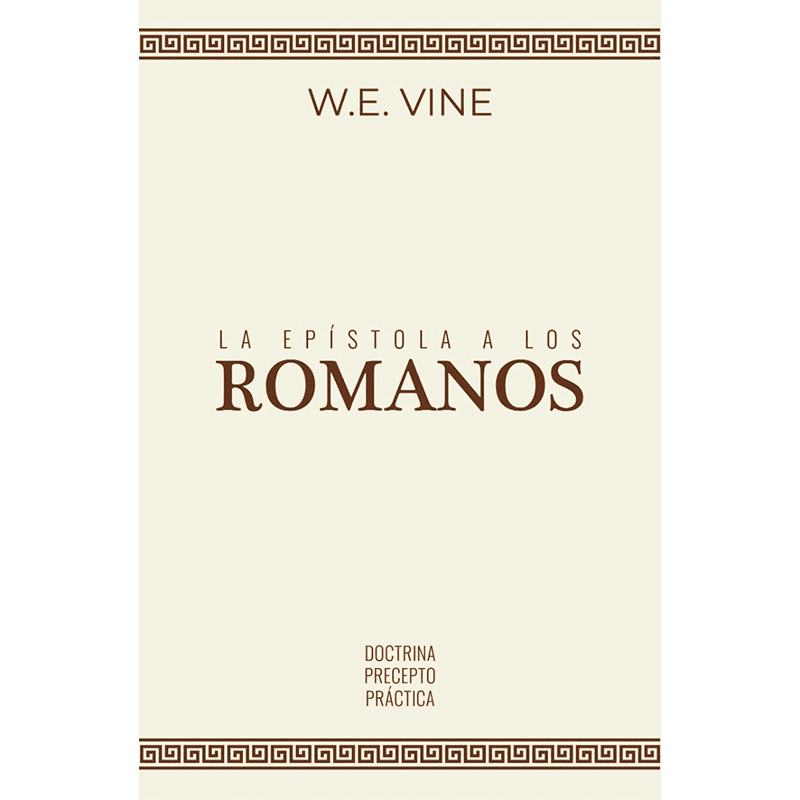 Epístola a los Romanos