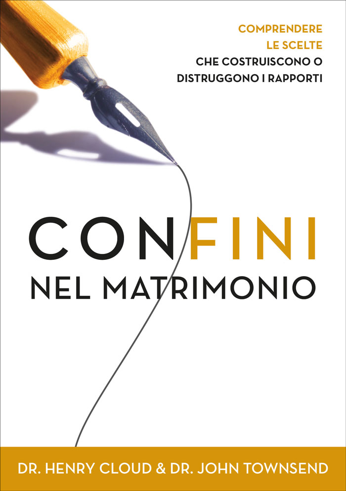 Confini nel matrimonio