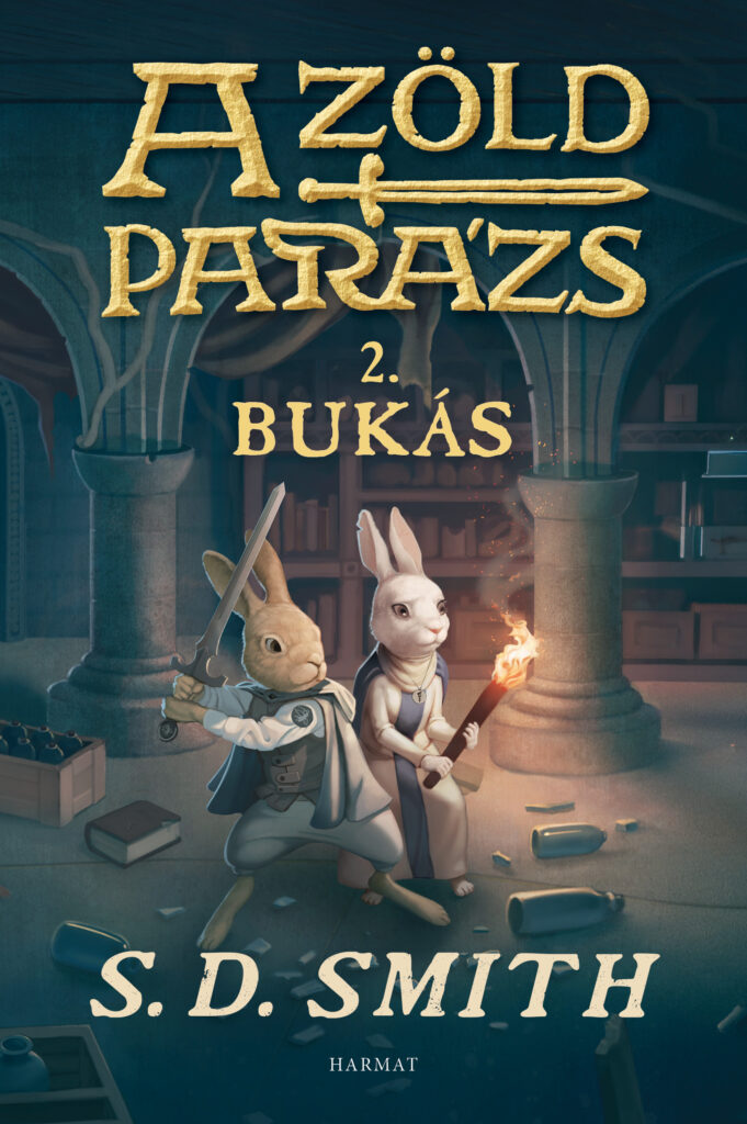 A Zöld Parázs (2.)