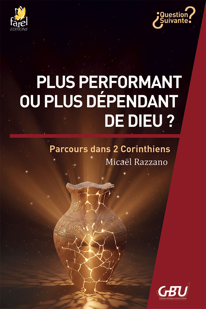 Plus performant ou plus dépendant de Dieu ?