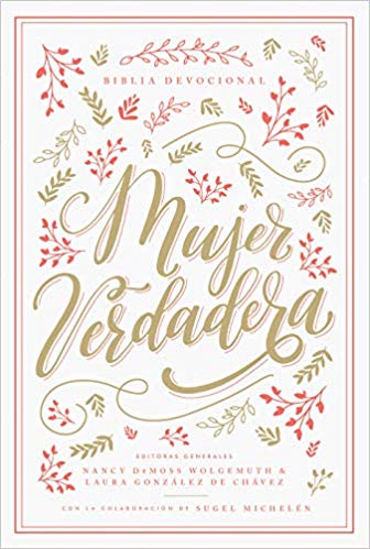 Biblia Devocional Mujer Verdadera