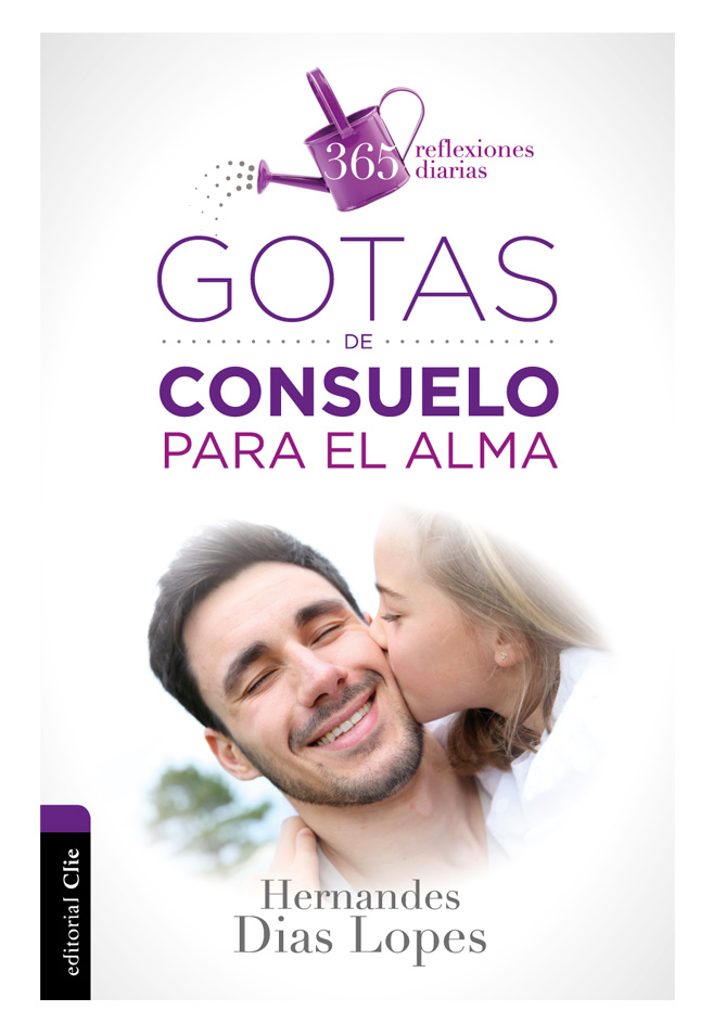 Gotas de Consuelo Para el Alma