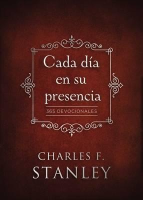 Cada Día en Su Presencia