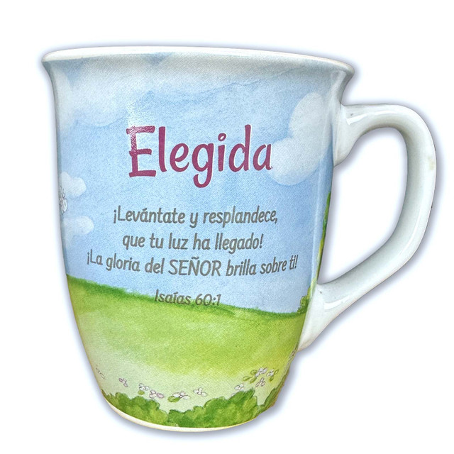 Taza Precious Moments