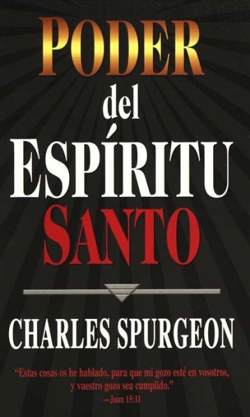 Poder Del Espíritu Santo