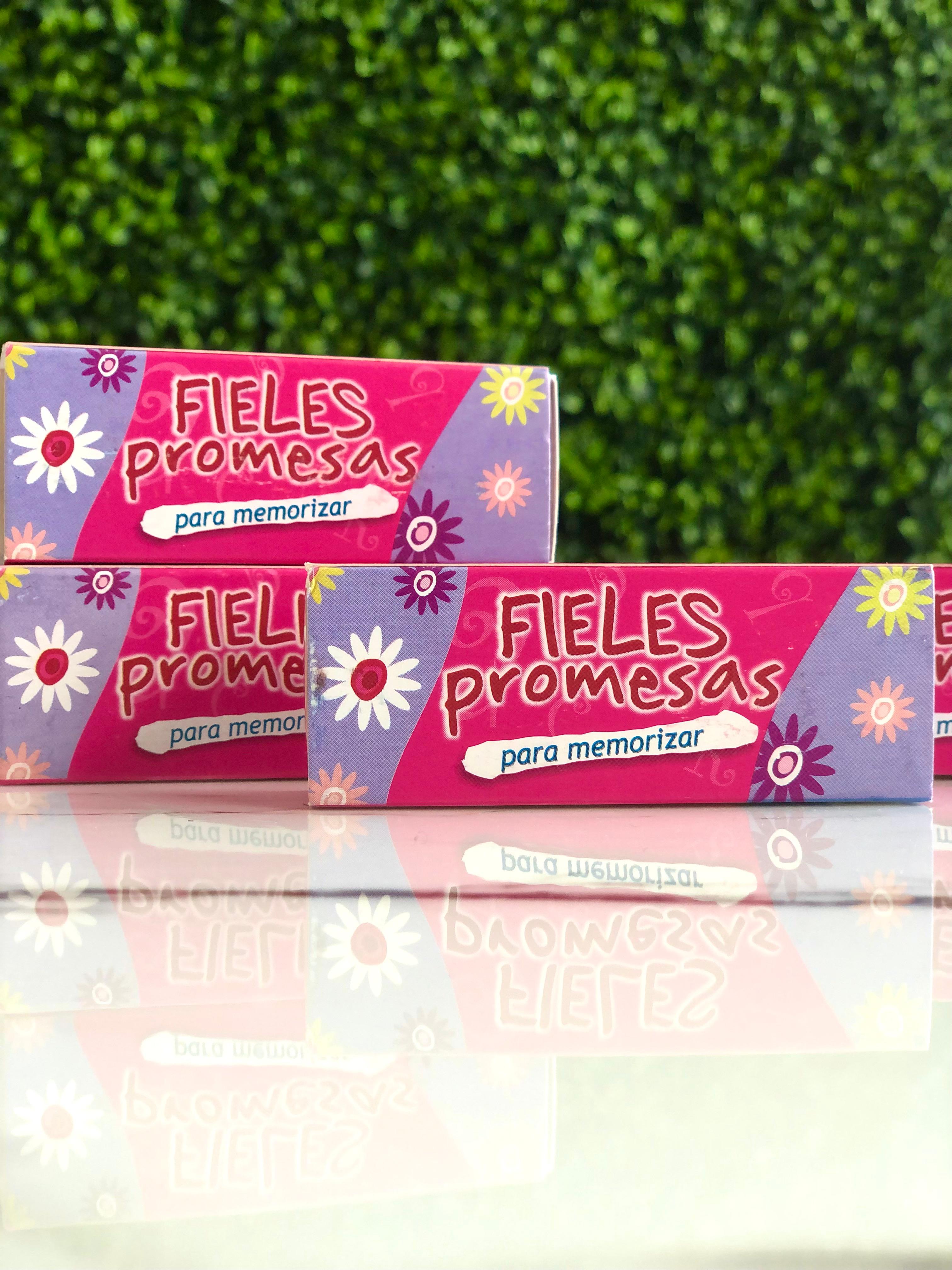 Caja de Promesas: Fieles Promesas