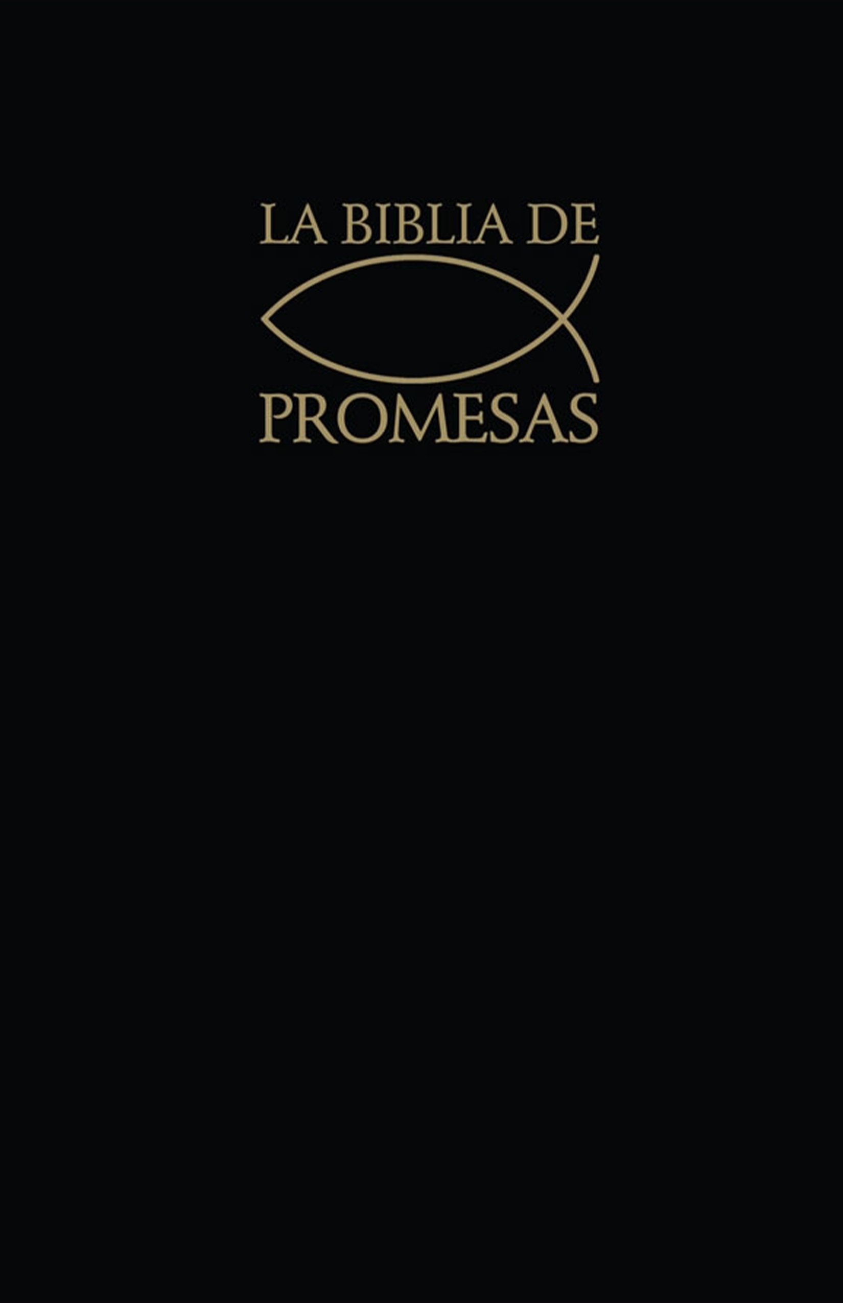 RVR 1960 Biblia de Promesas