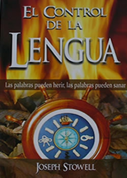 El Control De La Lengua Bolsillo