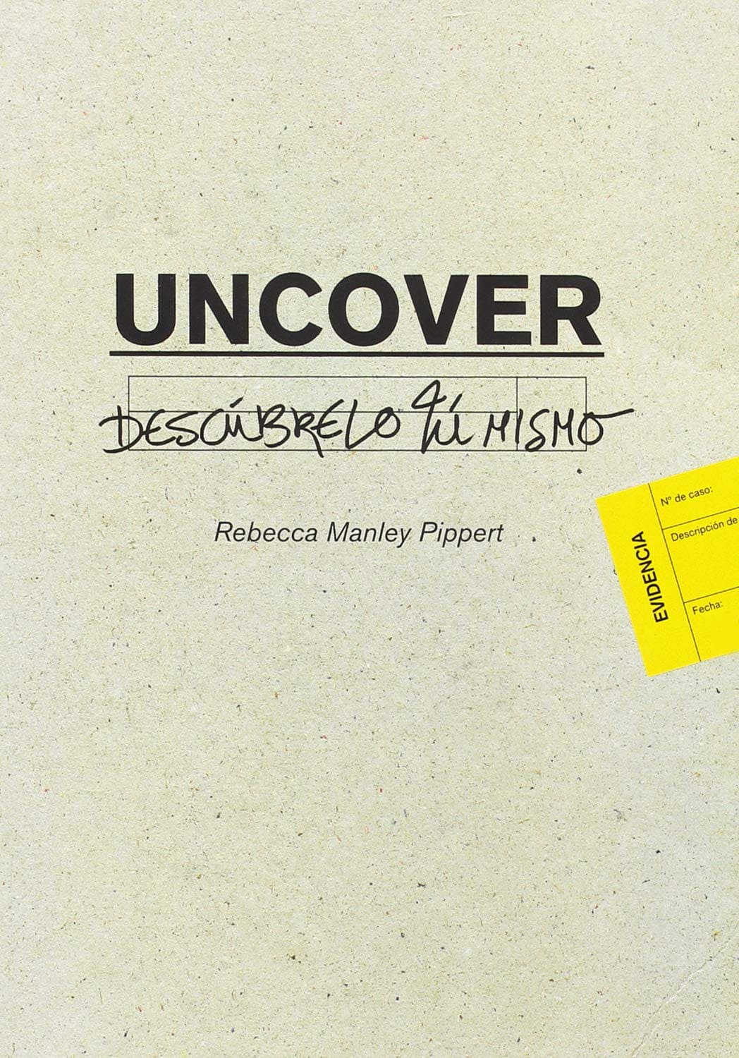 Uncover Lucas Guía Manual
