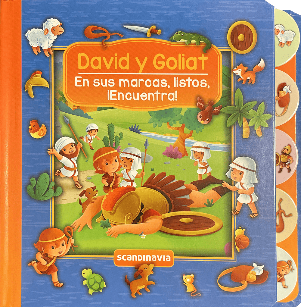 David y Goliat