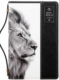 Biblia RVR60c Exquisita/ Leon Juda Manija Iman