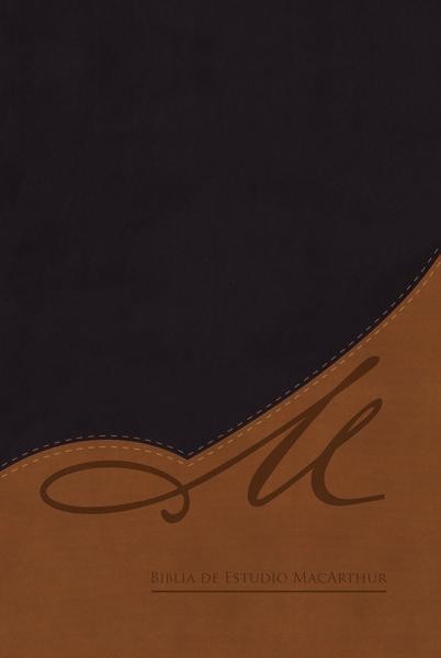 RVR60 Biblia de Estudio MacArthur