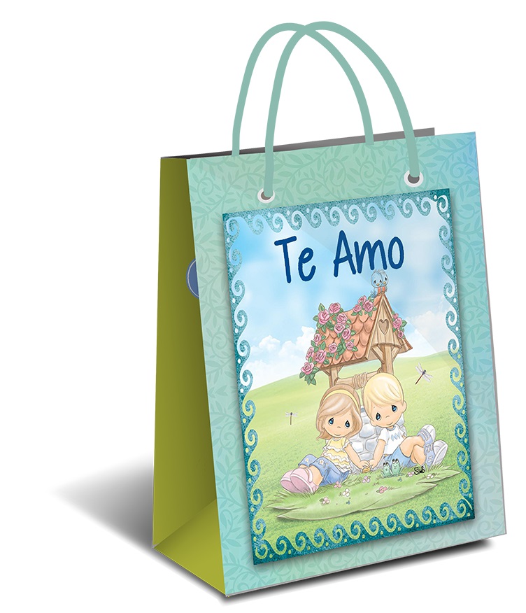 Funda de Regalo Pequeña Precious Moments