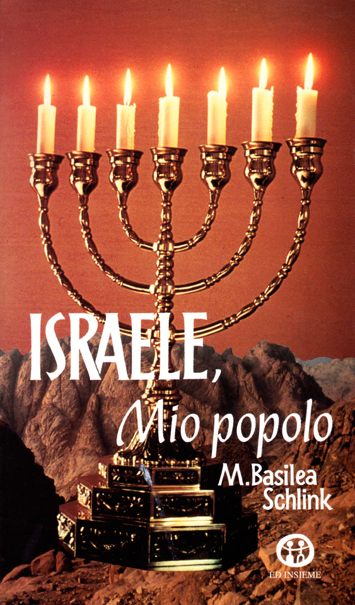 Israele, mio popolo