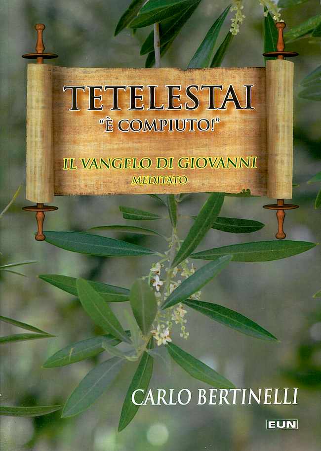 Tetelestai "È compiuto"