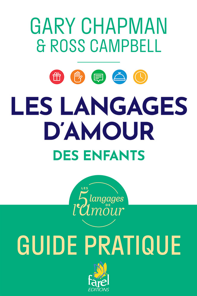 Les langages de l'amour des enfants
