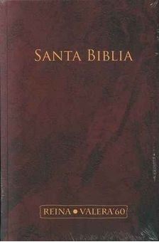 Bible rvr60 rigide