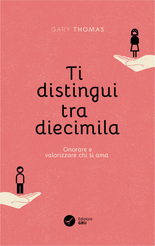 Ti distingui tra diecimila
