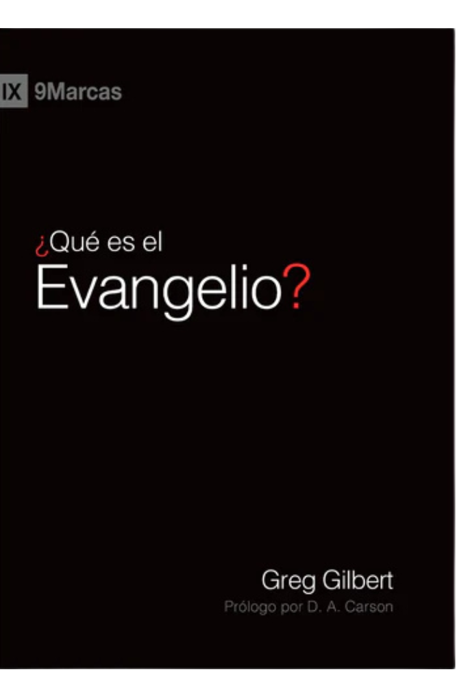 ¿Qué es el Evangelio?