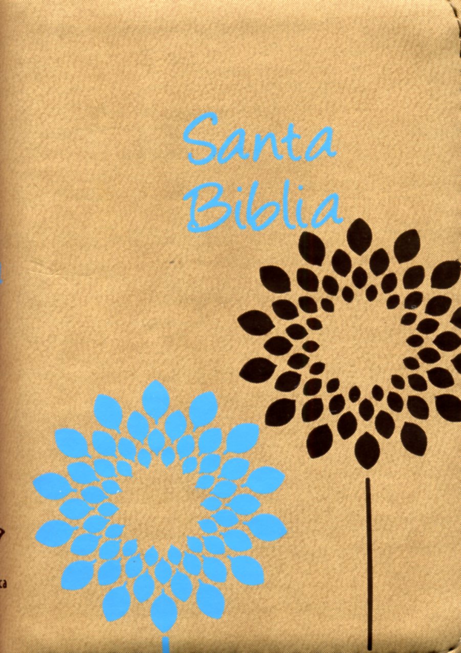 Biblia Mini Bolsillo RVR1960 -  Beige
