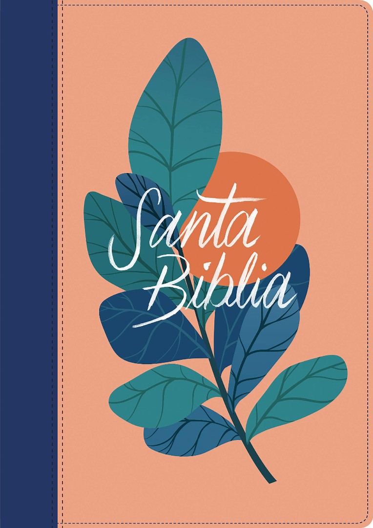 RVR 1960 Biblia Edición Zíper Letra Grande