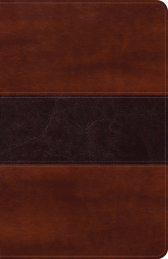 Biblia Peshitta Caoba