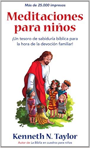 Meditaciones Para Niños