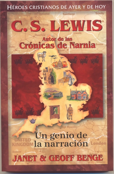 C. S. Lewis, Autor de las Crónicas de Narnia