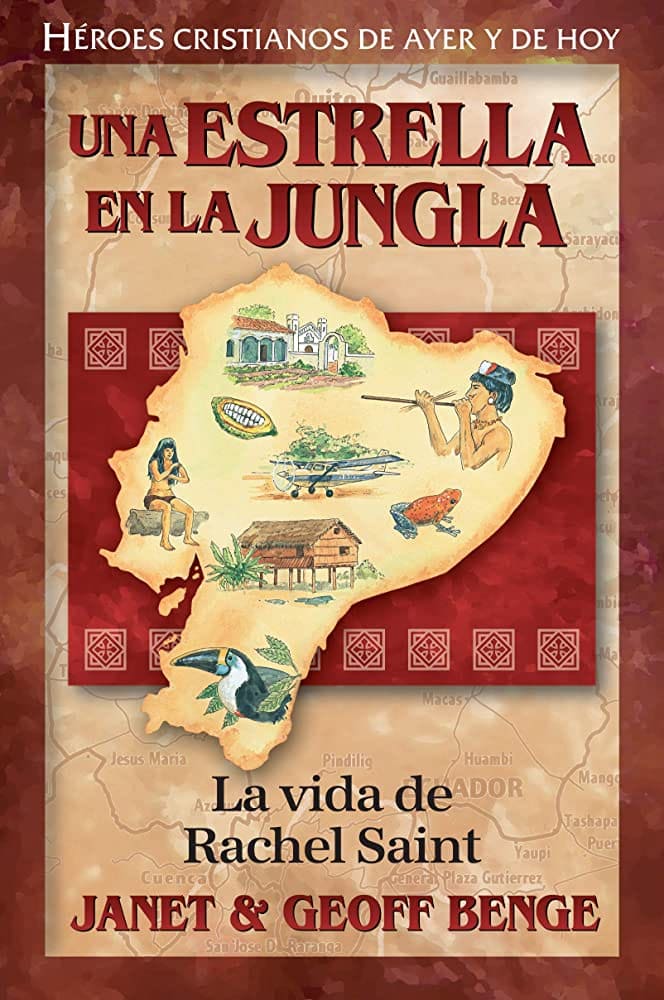 Una Estrella en la Jungla