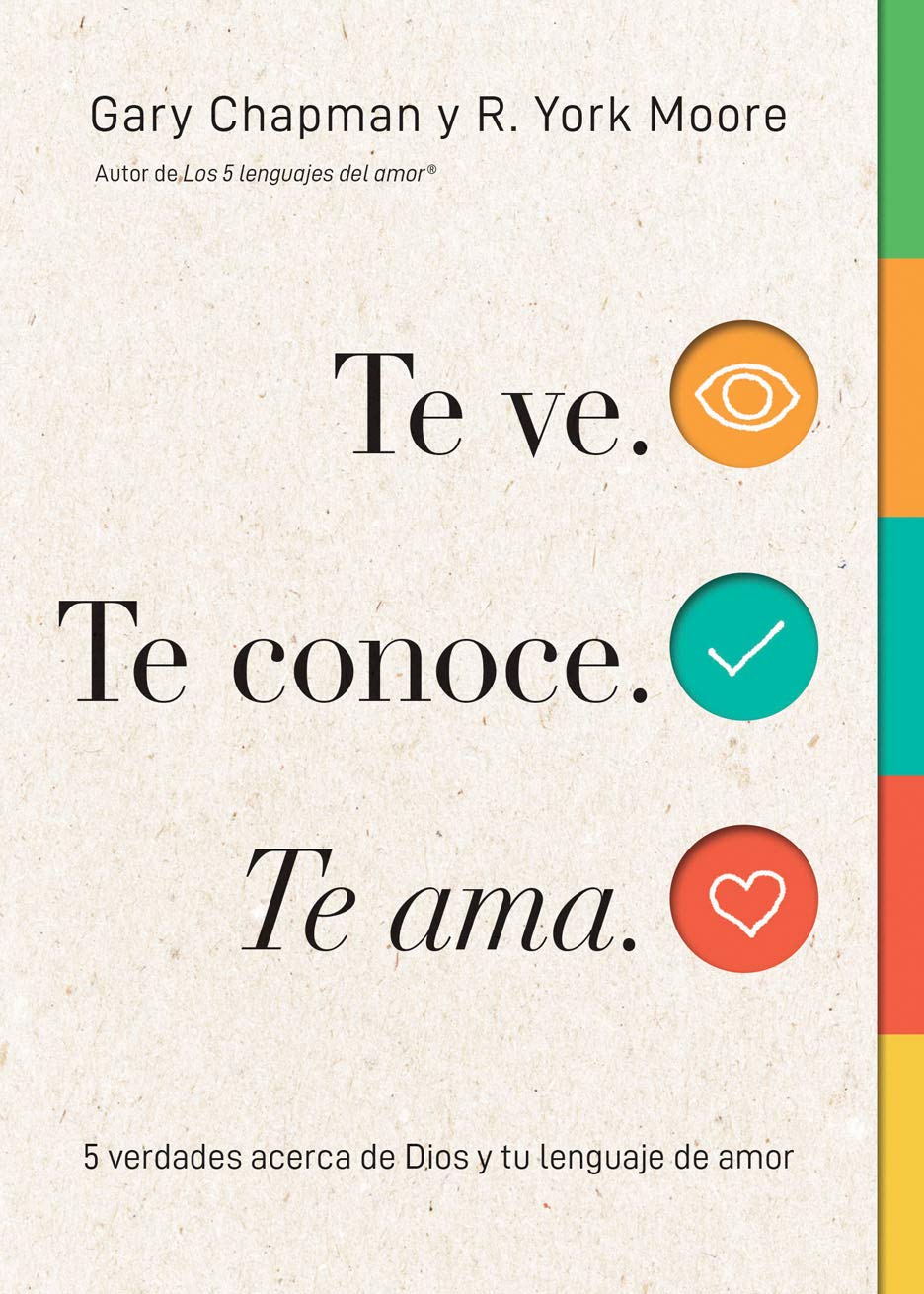 Te Ve. Te Conoce. Te Ama.