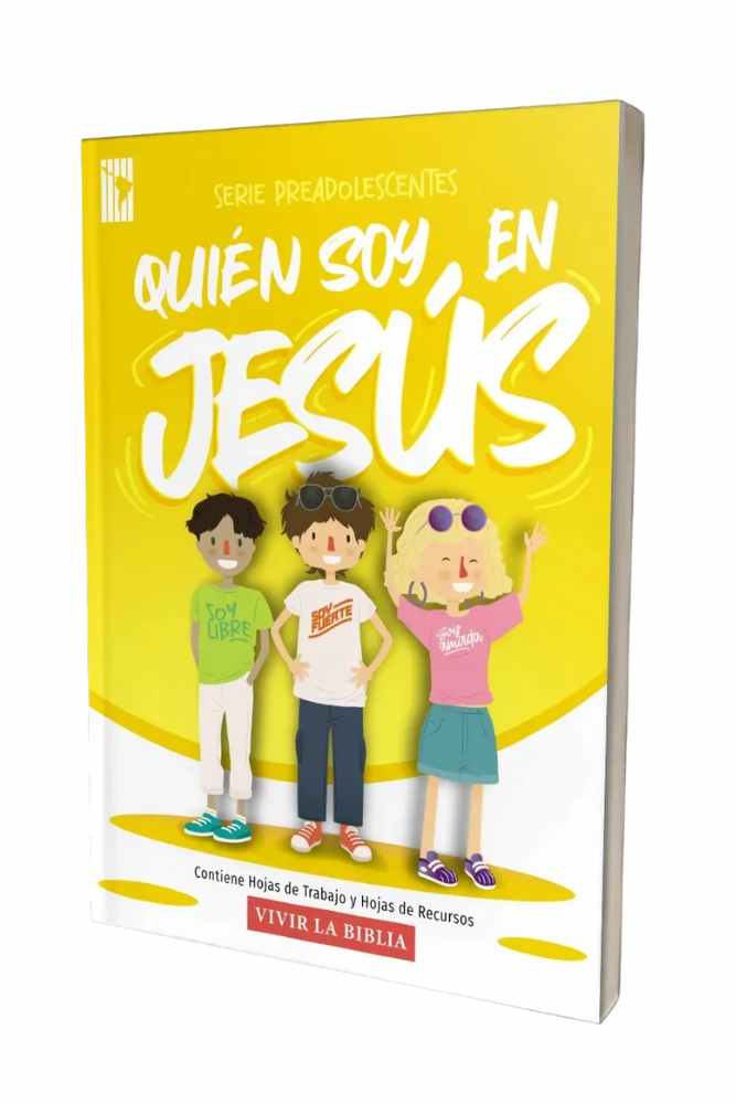 Quien Soy En Jesús